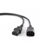 Gembird PC-189-VDE-3M cable de transmisión Negro C14 acoplador