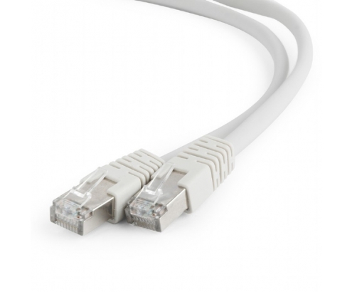 Gembird PP6A-LSZHCU-3M cable de red Gris Cat6 S/FTP (S-STP)