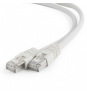 Gembird PP6A-LSZHCU-5M cable de red Gris Cat6 S/FTP (S-STP)