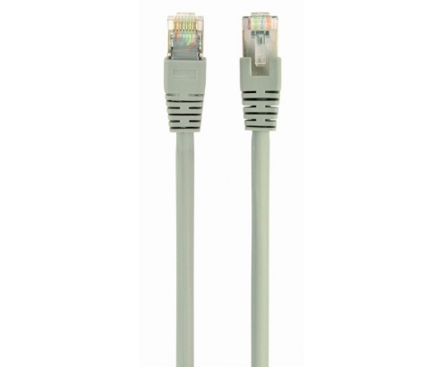 Gembird PP6A-LSZHCU-5M cable de red Gris Cat6 S/FTP (S-STP)