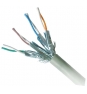 Gembird PP6A-LSZHCU-BK-1.5M cable de red Negro 1,5 m Cat6a