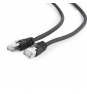 Gembird PP6A-LSZHCU-BK-3M cable de red Negro Cat6a S/FTP (S-STP)