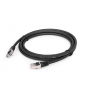 Gembird PP6A-LSZHCU-BK-5M cable de red Negro Cat6a S/FTP (S-STP)