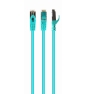 Gembird PP6A-LSZHCU-G-0.25M cable de red Verde 0,25 m Cat6a S/FTP (S-STP)