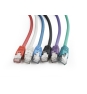 Gembird PP6A-LSZHCU-G-0.25M cable de red Verde 0,25 m Cat6a S/FTP (S-STP)