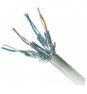 Gembird PP6A-LSZHCU-Y-2M cable de red Amarillo Cat6 S/FTP (S-STP)