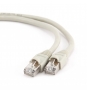 Gembird PP6U-0.25M latiguillo de red cat6 U/UTP 0.25m blanco 