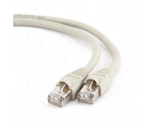 Gembird PP6U-0.25M latiguillo de red cat6 U/UTP 0.25m blanco 
