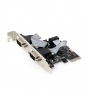 Gembird SPC-22 tarjeta y adaptador de interfaz Interno De serie