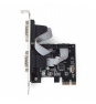Gembird SPC-22 tarjeta y adaptador de interfaz Interno De serie