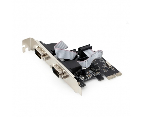 Gembird SPC-22 tarjeta y adaptador de interfaz Interno De serie