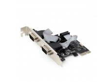 Gembird SPC-22 tarjeta y adaptador de interfaz Interno De serie