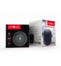 Gembird SPK-BT-15-BK altavoz portátil Altavoz monofónico portátil Negro 5 W