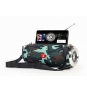 Gembird SPK-BT-17-CM altavoz portátil Camuflaje 5 W