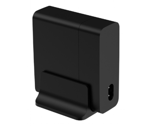 Gembird TA-UC-2A4C-PD75-01-BK cargador de dispositivo móvil Universal Negro Corriente alterna Carga rápida Interior