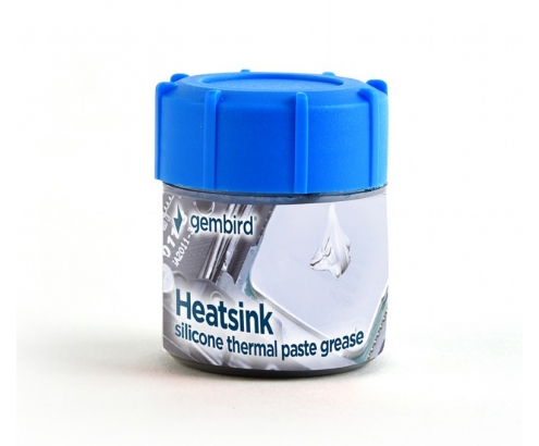 Gembird TG-G15-02 compuesto disipador de calor Pasta térmica 4,63 W/mÂ·K 15 g