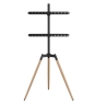Gembird TVS-65S-01 soporte para TV 165,1 cm (65