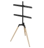 Gembird TVS-65S-01 soporte para TV 165,1 cm (65