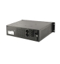 Gembird UPS-RACK-2000 sistema de alimentación ininterrumpida (UPS) Línea interactiva 2 kVA 1200 W 4 salidas AC