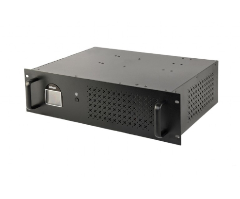 Gembird UPS-RACK-2000 sistema de alimentación ininterrumpida (UPS) Línea interactiva 2 kVA 1200 W 4 salidas AC