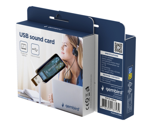 Gembird Virtus2 USB