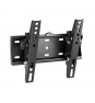 Gembird WM-42T-02 soporte para TV 106,7 cm (42