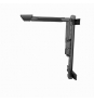 Gembird WM-55ST-02 soporte para TV 139,7 cm (55