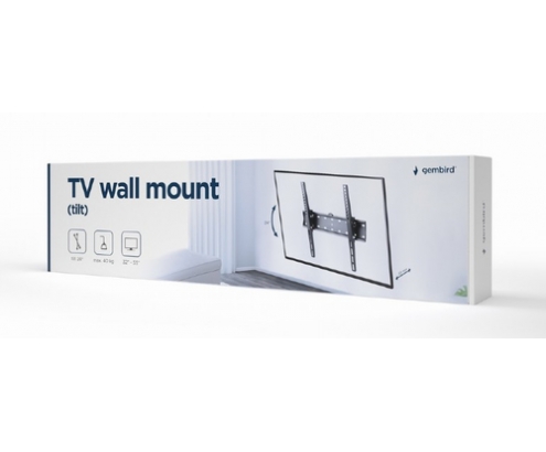 Gembird WM-55T-02 soporte para TV 139,7 cm (55