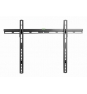 Gembird WM-70F-02 soporte para TV 177,8 cm (70
