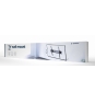 Gembird WM-70T-02 soporte para TV 177,8 cm (70