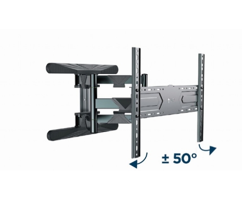 Gembird WM-80ST-01 soporte para TV 2,03 m (80