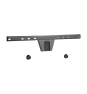 Gembird WM-S80F-01 soporte para TV 2,03 m (80