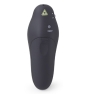 Gembird WP-L-11 mando a distancia IR inalámbrico Pantalla de proyección Botones