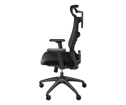 GENESIS Astat 200 Silla para videojuegos de PC Asiento de malla Negro