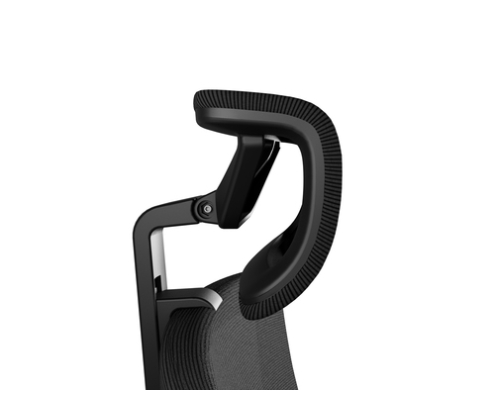 GENESIS Astat 200 Silla para videojuegos de PC Asiento de malla Negro