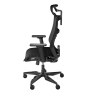 GENESIS Astat 700 Silla para videojuegos de PC Asiento de malla Negro