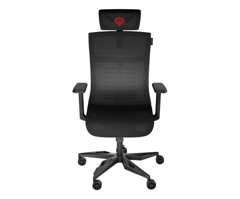 GENESIS Astat 700 Silla para videojuegos de PC Asiento de malla Negro