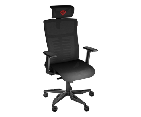 GENESIS Astat 700 Silla para videojuegos de PC Asiento de malla Negro