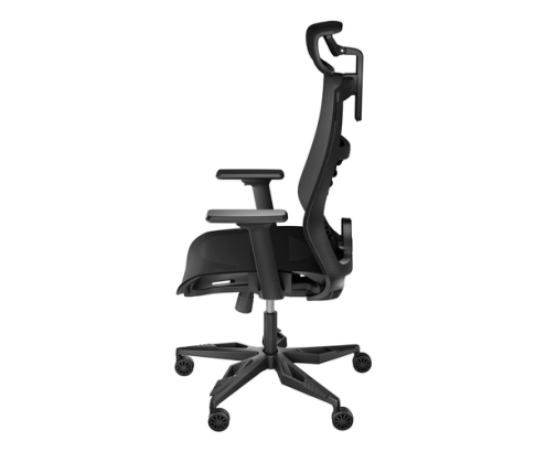 GENESIS Astat 700 Silla para videojuegos de PC Asiento de malla Negro