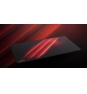 GENESIS Carbon 500 Maxi Flash G2 Alfombrilla de ratón para juegos Negro, Rojo