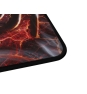 GENESIS Carbon 500 Maxi Lava G2 Alfombrilla de ratón para juegos Multicolor