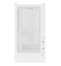 GENESIS Diaxid 605 ARGB Midi Tower Blanco