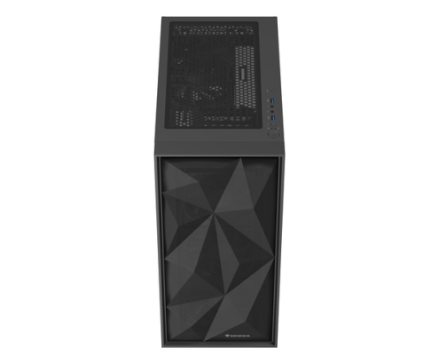GENESIS Diaxid 605F Midi Tower Negro
