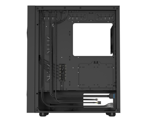 GENESIS Diaxid 605F Midi Tower Negro