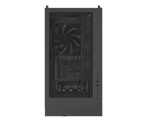GENESIS Diaxid 605F Midi Tower Negro