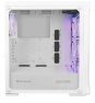GENESIS Irid 505 ARGB Midi Tower Blanco
