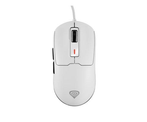 GENESIS Krypton 660 ratón Juego Ambidextro USB tipo A Óptico 12000 DPI