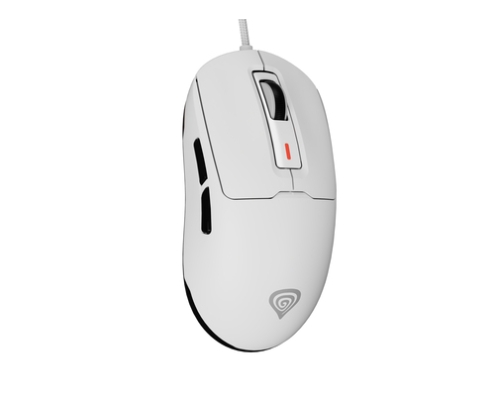 GENESIS Krypton 660 ratón Juego Ambidextro USB tipo A Óptico 12000 DPI