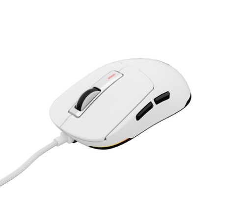 GENESIS Krypton 660 ratón Juego Ambidextro USB tipo A Óptico 12000 DPI