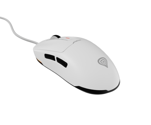 GENESIS Krypton 660 ratón Juego Ambidextro USB tipo A Óptico 12000 DPI